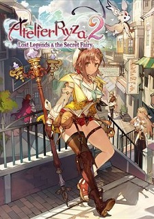 Atelier Ryza 2: Lost Legends & the Secret Fairy Фото