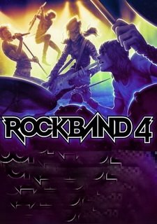 Rock Band 4 Фото