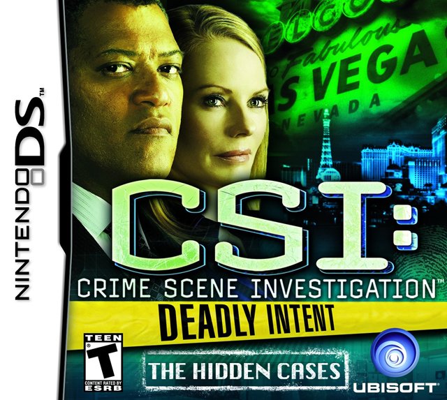 CSI: Deadly Intent-The Hidden Cases Фото