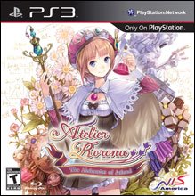 Atelier Rorona: The Alchemist of Arland (Limited Edition) Фото