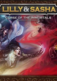 Lilly and Sasha: Curse of the Immortals Фото