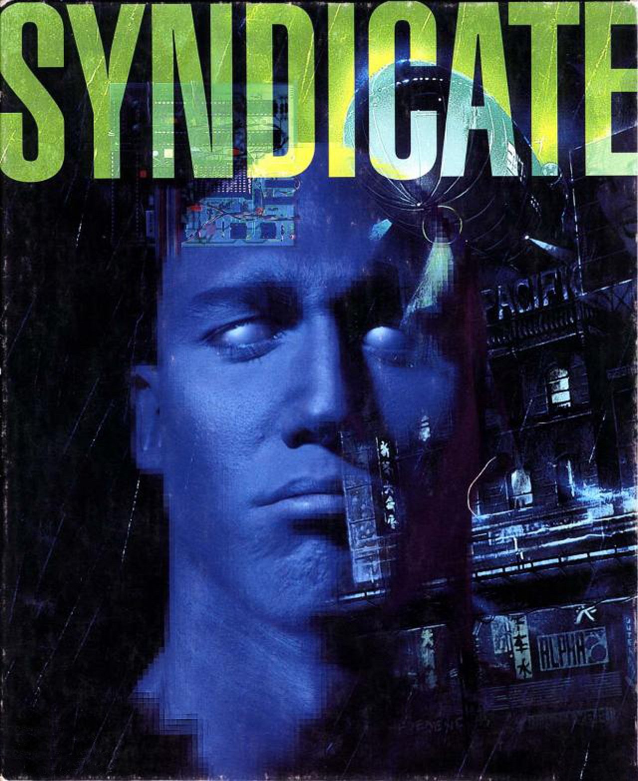 Syndicate (1993) Фото