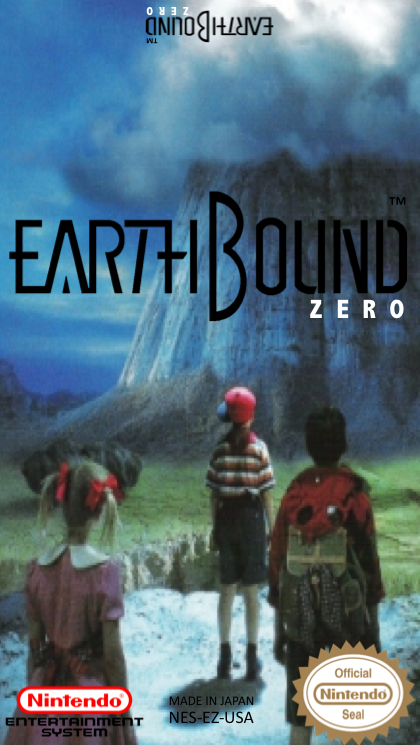 EarthBound Zero Фото