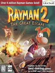 Rayman 2: The Great Escape Фото