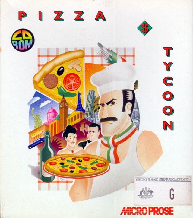 Pizza Tycoon Фото