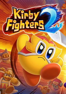 Kirby Fighters 2 Фото