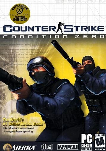 Counter-Strike: Condition Zero Фото