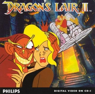 Dragon's Lair 2: Time Warp Фото