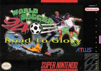 World Soccer 94: Road to Glory Фото