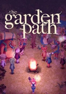 The Garden Path Фото