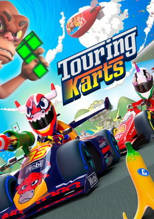 Touring Karts Фото