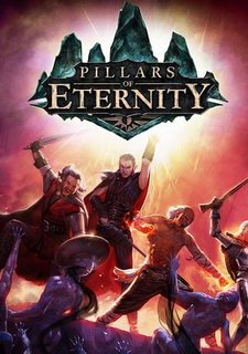 Pillars of Eternity Фото