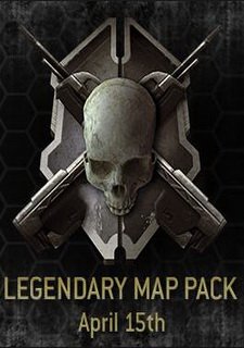 Halo 3 Legendary Map Pack Фото