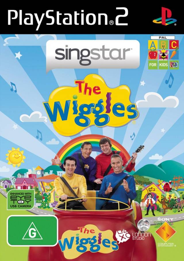 SingStar: The Wiggles Фото