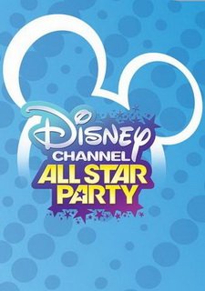 Disney Channel All Star Party Фото