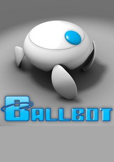 Ballbot Фото