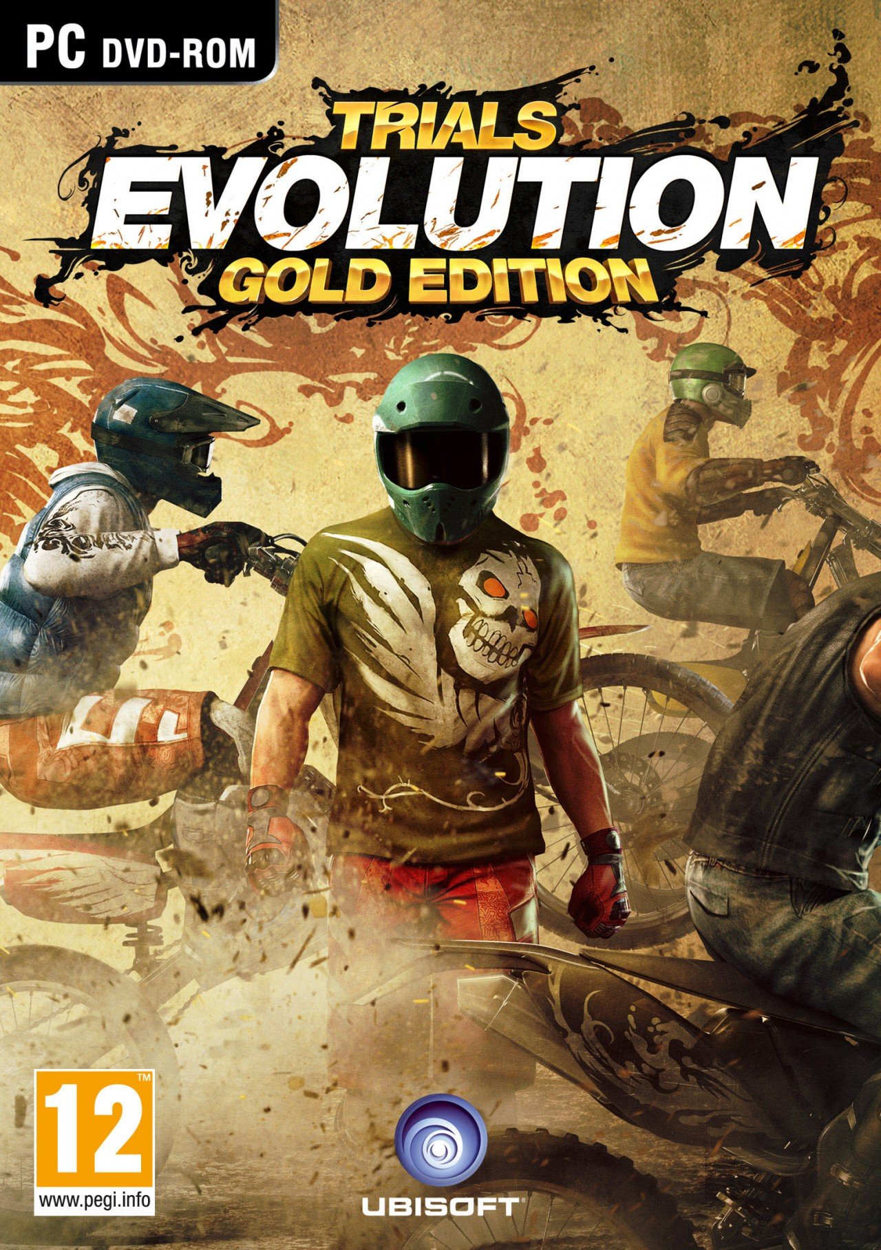 Trials Evolution: Gold Edition Фото