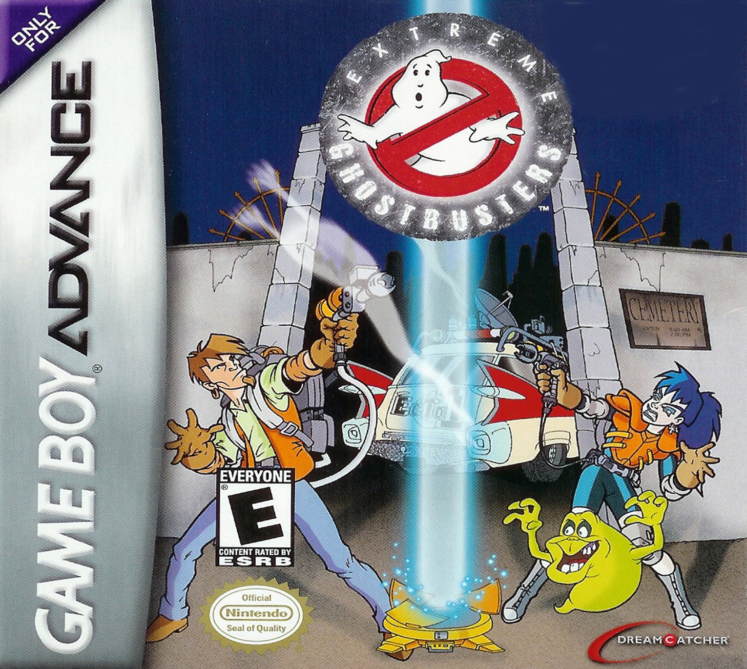 Extreme Ghostbusters Фото