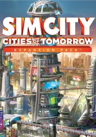 SimCity: Cities of Tomorrow Expansion Pack Фото