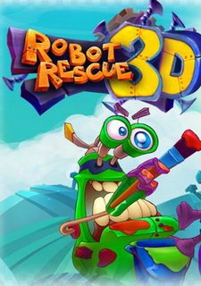 Robot Rescue 3D Фото