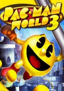 Pac-Man World 3 Фото