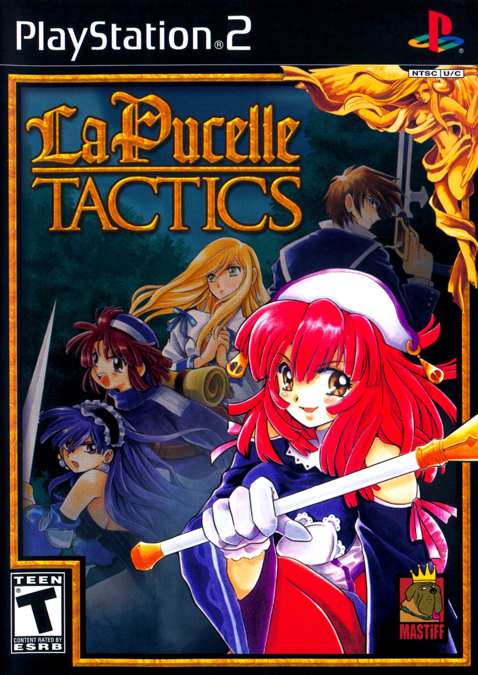 La Pucelle: Tactics Фото