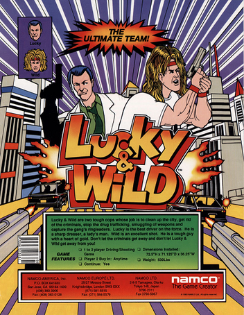 Lucky & Wild Фото