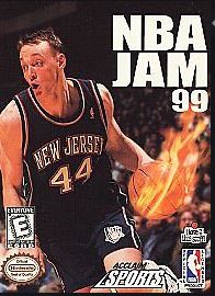 NBA Jam 99 Фото