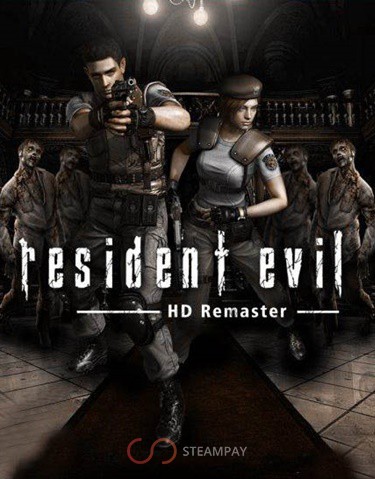 Resident Evil HD Remaster Фото