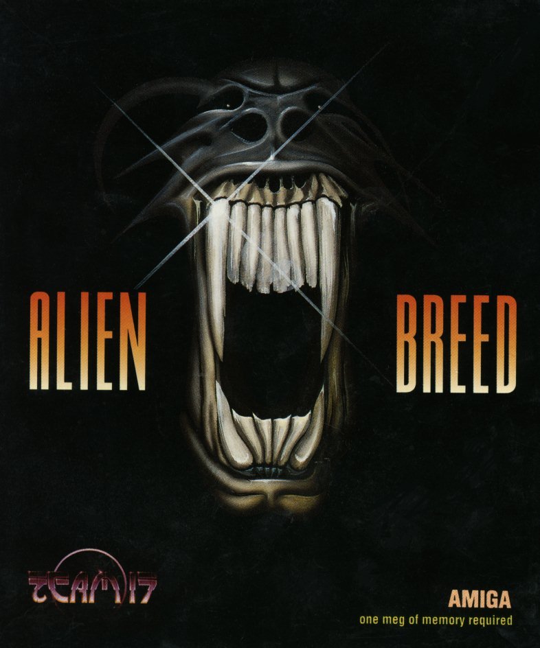 Alien Breed Фото