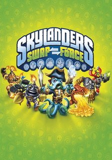 Skylanders: Swap Force Фото