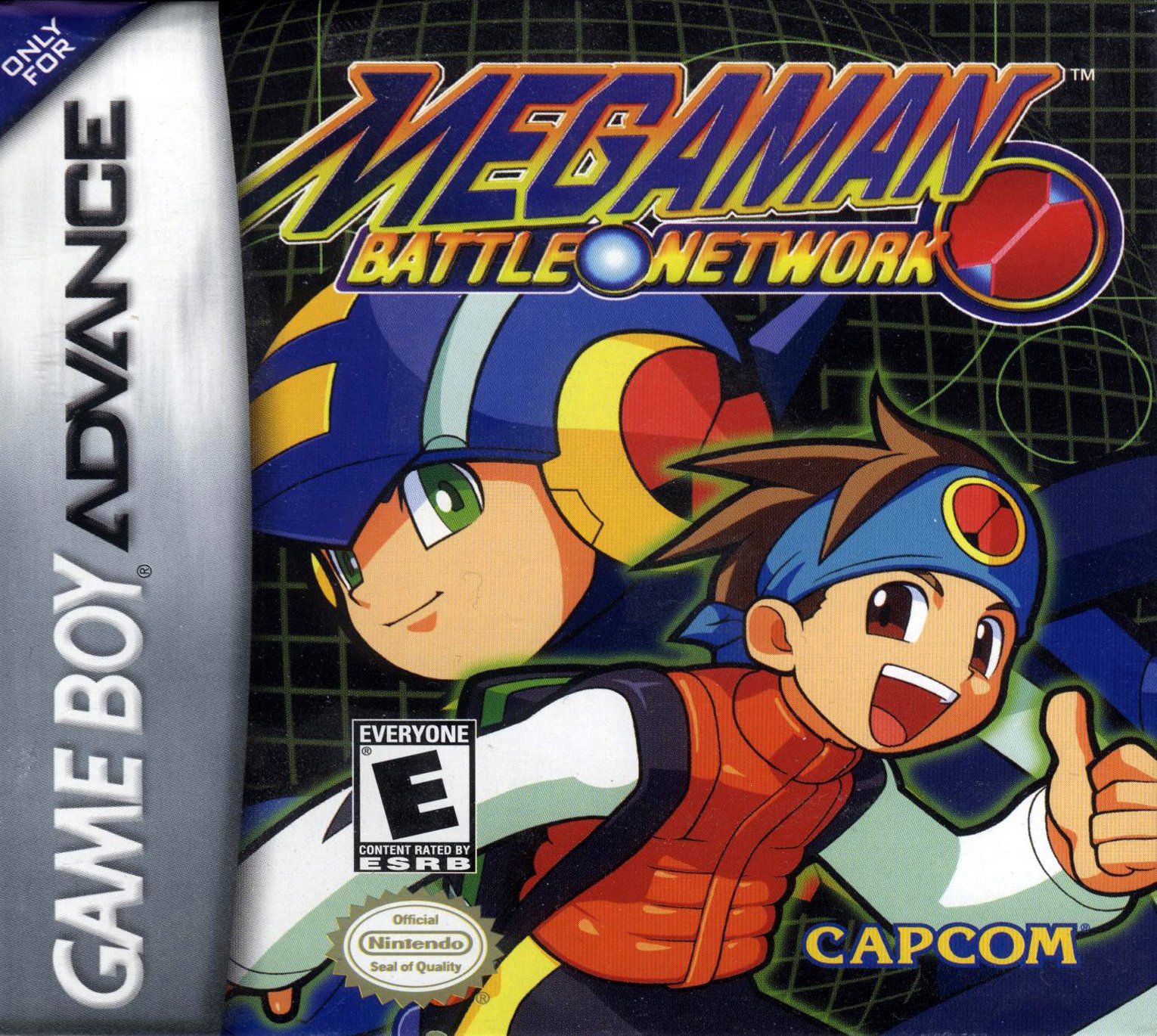 Mega Man Battle Network Фото