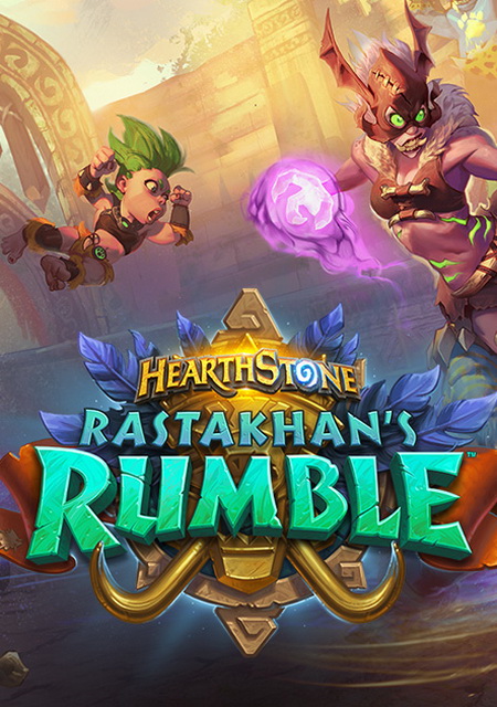 Hearthstone: Rastakhan's Rumble Фото