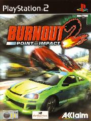 Burnout 2: Point of Impact Фото