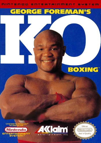George Foreman's KO Boxing Фото