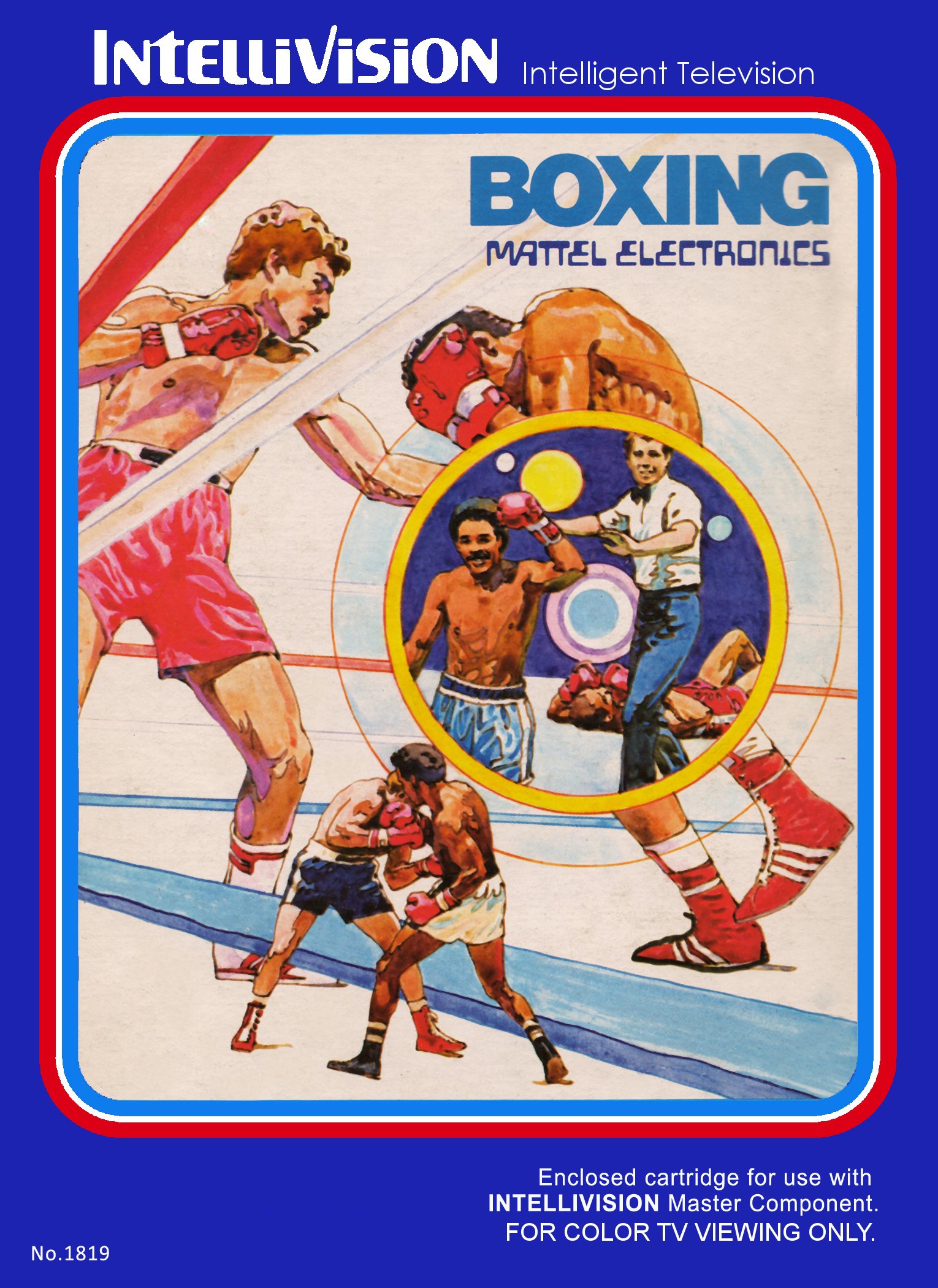 Boxing Фото