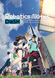 ROBOTICS;NOTES DaSH Фото