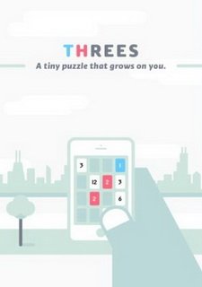 Threes! Фото