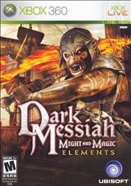 Dark Messiah: Might and Magic Elements Фото