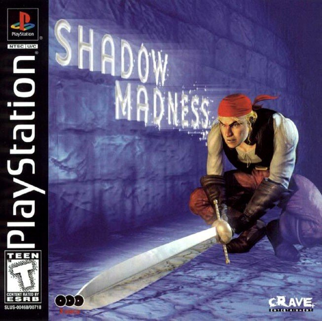 Shadow Madness Фото