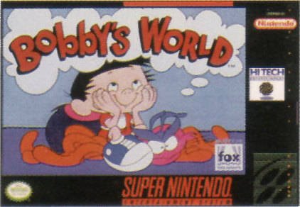 Bobby's World Фото