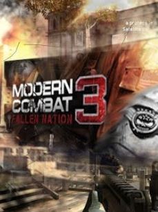 Modern Combat 3: Fallen Nation Фото