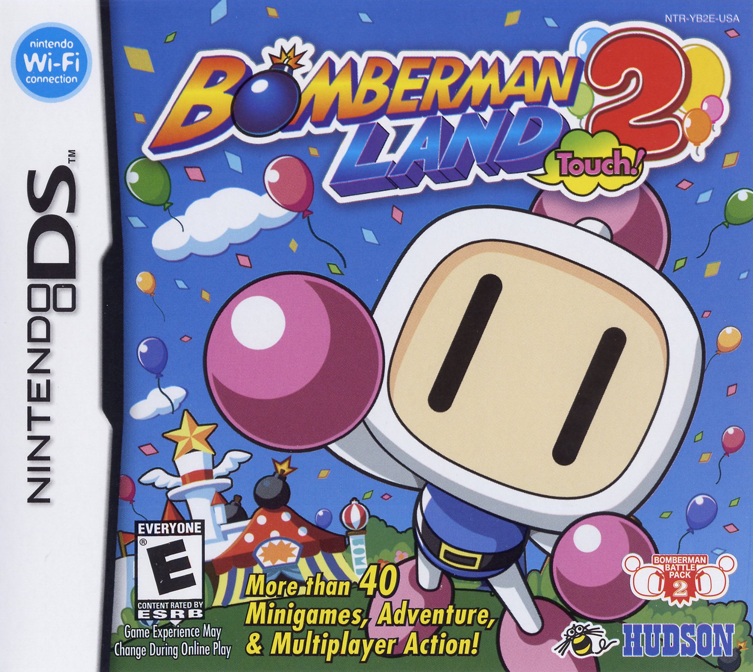 Bomberman Land Touch! 2 Фото