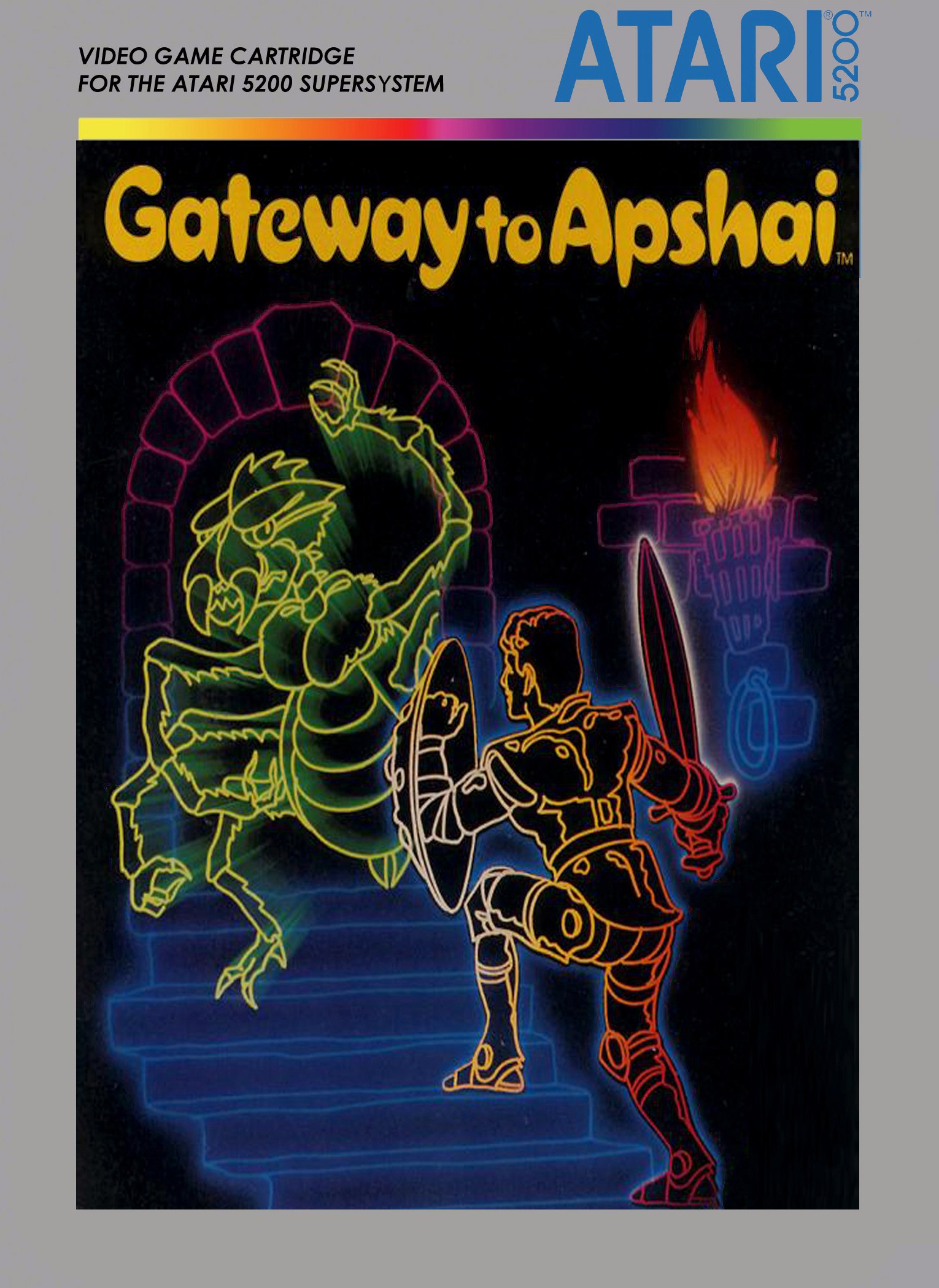 Gateway to Apshai Фото