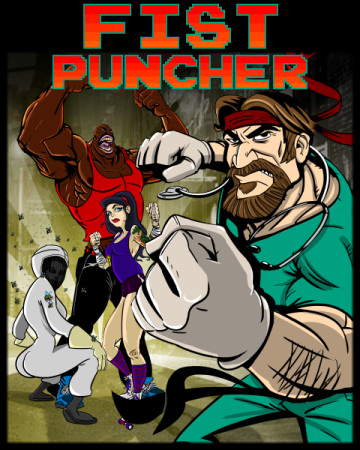 Fist Puncher Фото