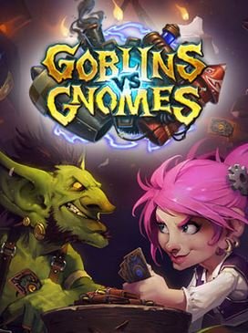 Hearthstone: Goblins vs. Gnomes Фото