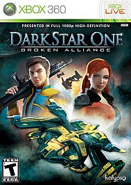 DarkStar One: Broken Alliance Фото