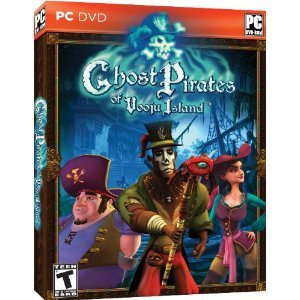 Ghost Pirates of Vooju Island Фото