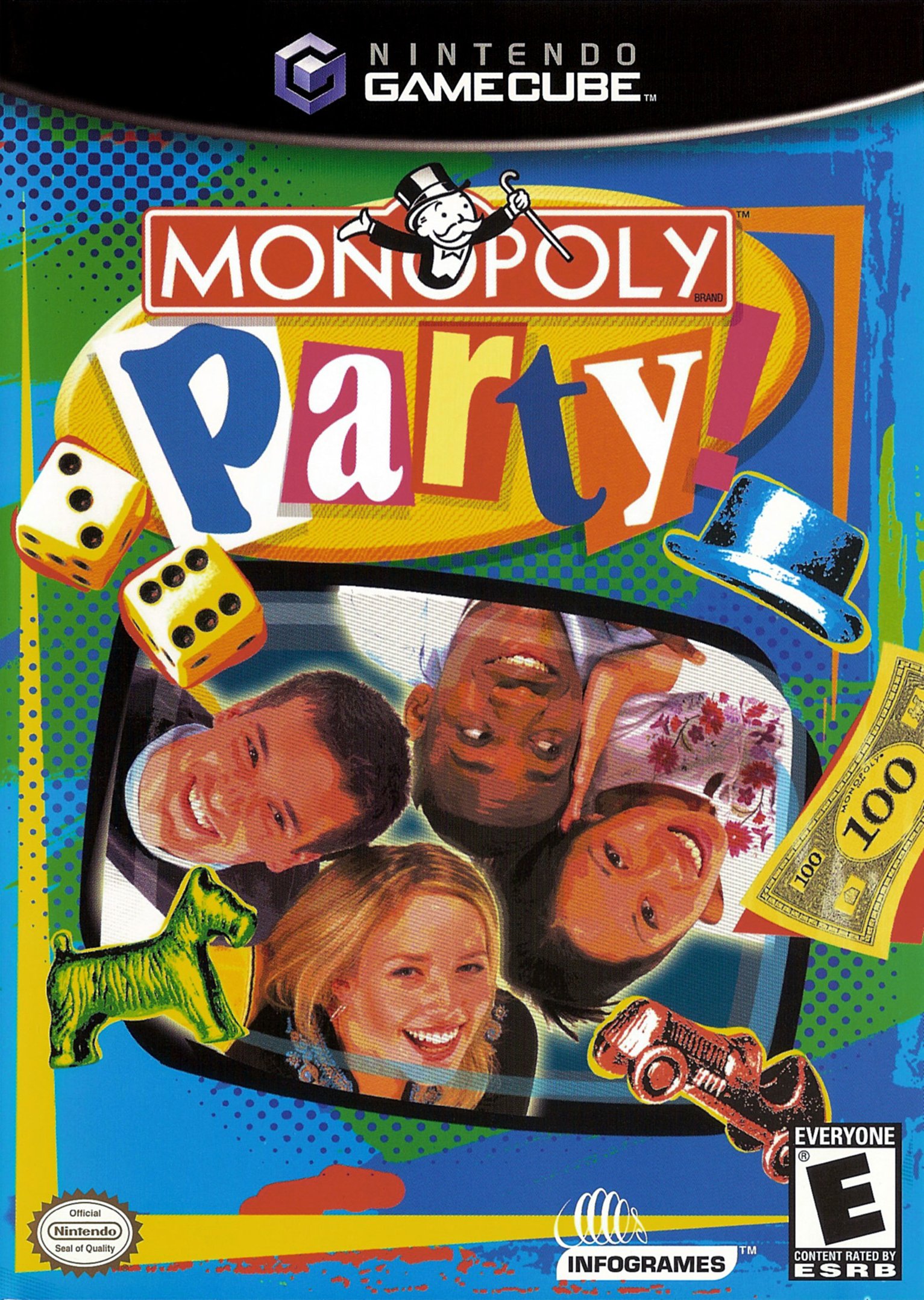 Monopoly Party Фото