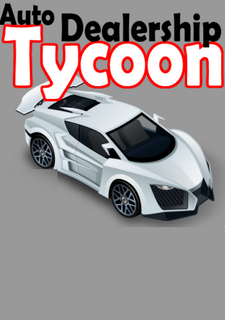 Auto Dealership Tycoon Фото